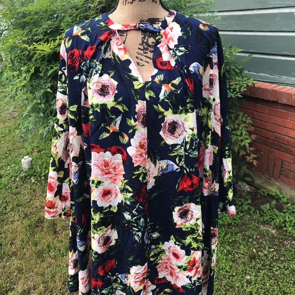 Umgee Dress
